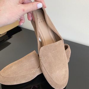 Tan Moccasin